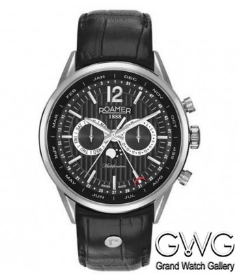 Roamer 508822 41 54 05 мужские кварцевые часы